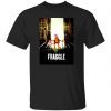 Fraggle Joker mashup Classic shirt