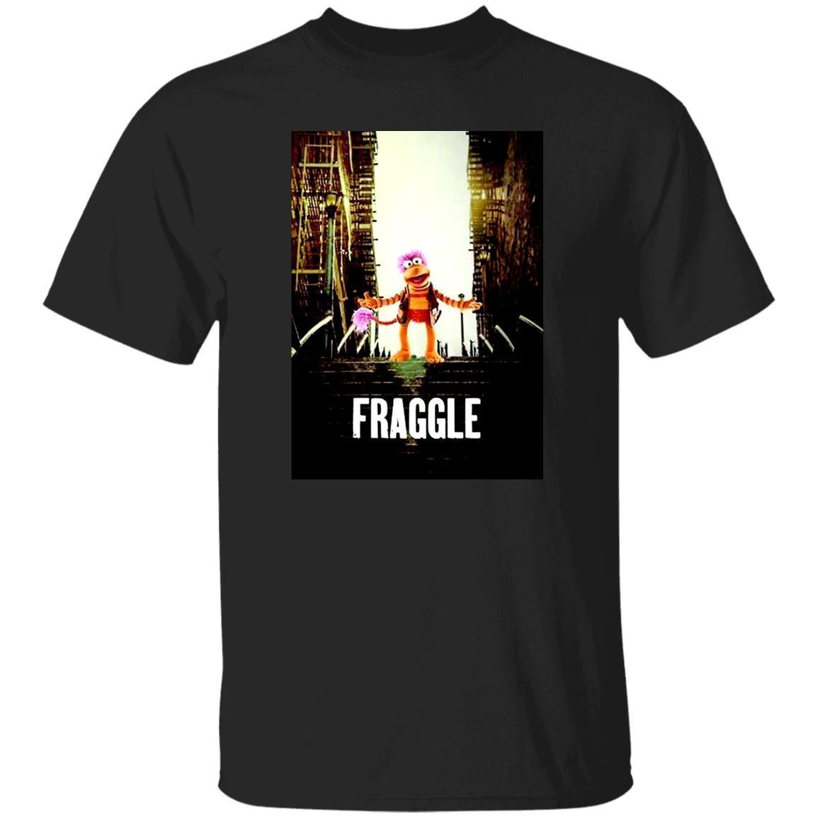 Fraggle Joker mashup Classic shirt