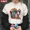 Freaks And Geeks Fanart 2022 shirt
