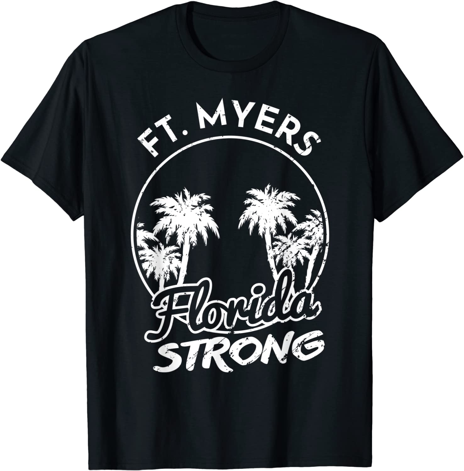 Ft. Myers Florida Strong Community Support Classic Shirt