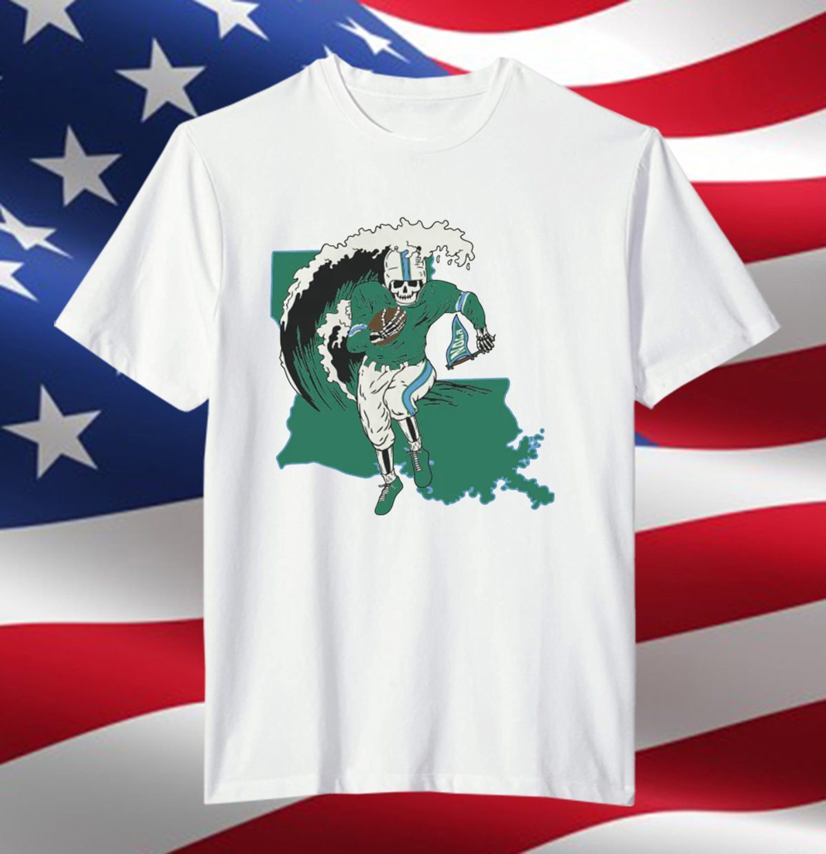 G Wave Football 2022 Shirt