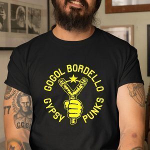 GOGOL BORDELLOs Classic Shirt