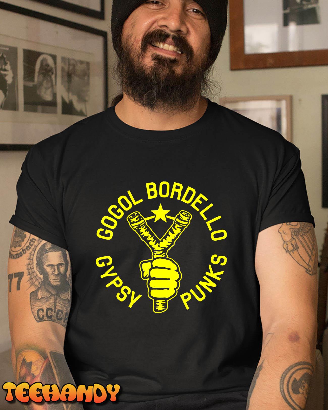 GOGOL BORDELLOs Classic Shirt