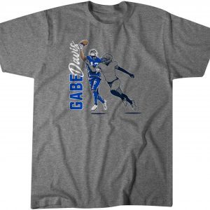 Gabriel Davis: One Hand Classic Shirt