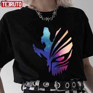 Galaxy Mask Bleach Manga Anime 2022 Shirt