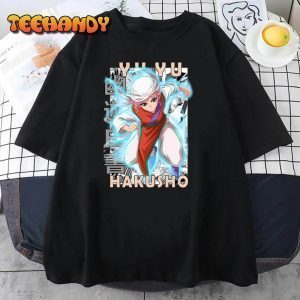 Galeria Genkai Ghost Files YuYu Hakusho Manga Classic Shirt