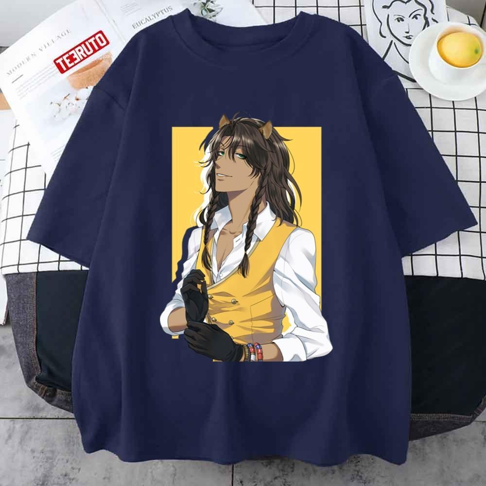 Game Character Leona Kingscholar Twisted Wonderland 2022 Shirt