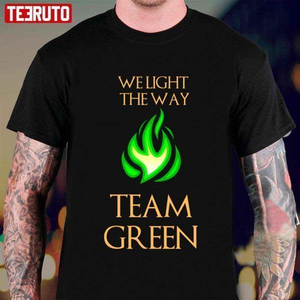 Game Of Thrones House Of The Dragon Hightower Team Green 2022 Shirt