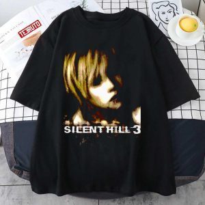 Game Silent Hill Perfect T-shirt