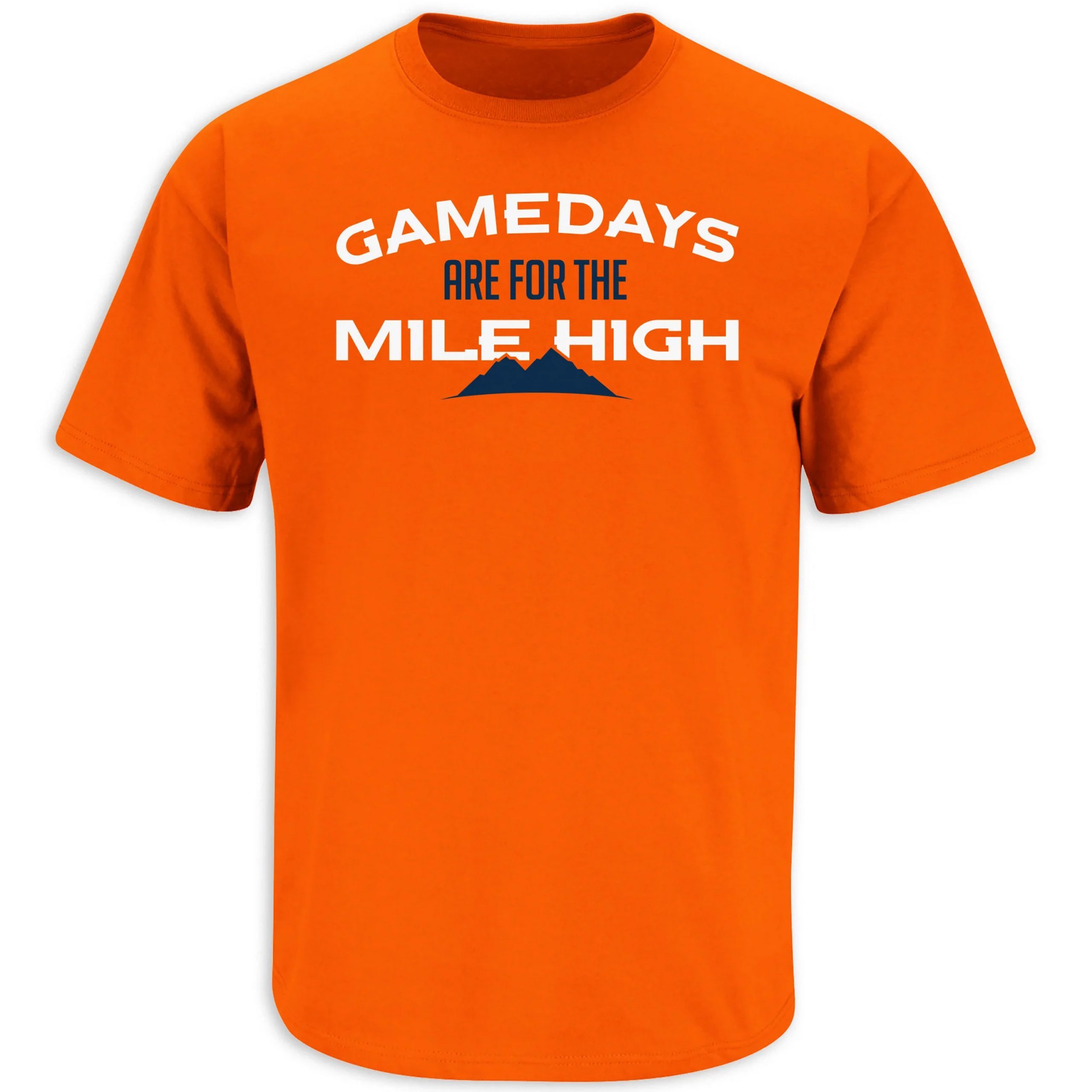 Gamedays Denver Football Classic Shirt