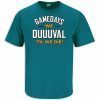 Gamedays Jacksonville Football 2022 Shirt