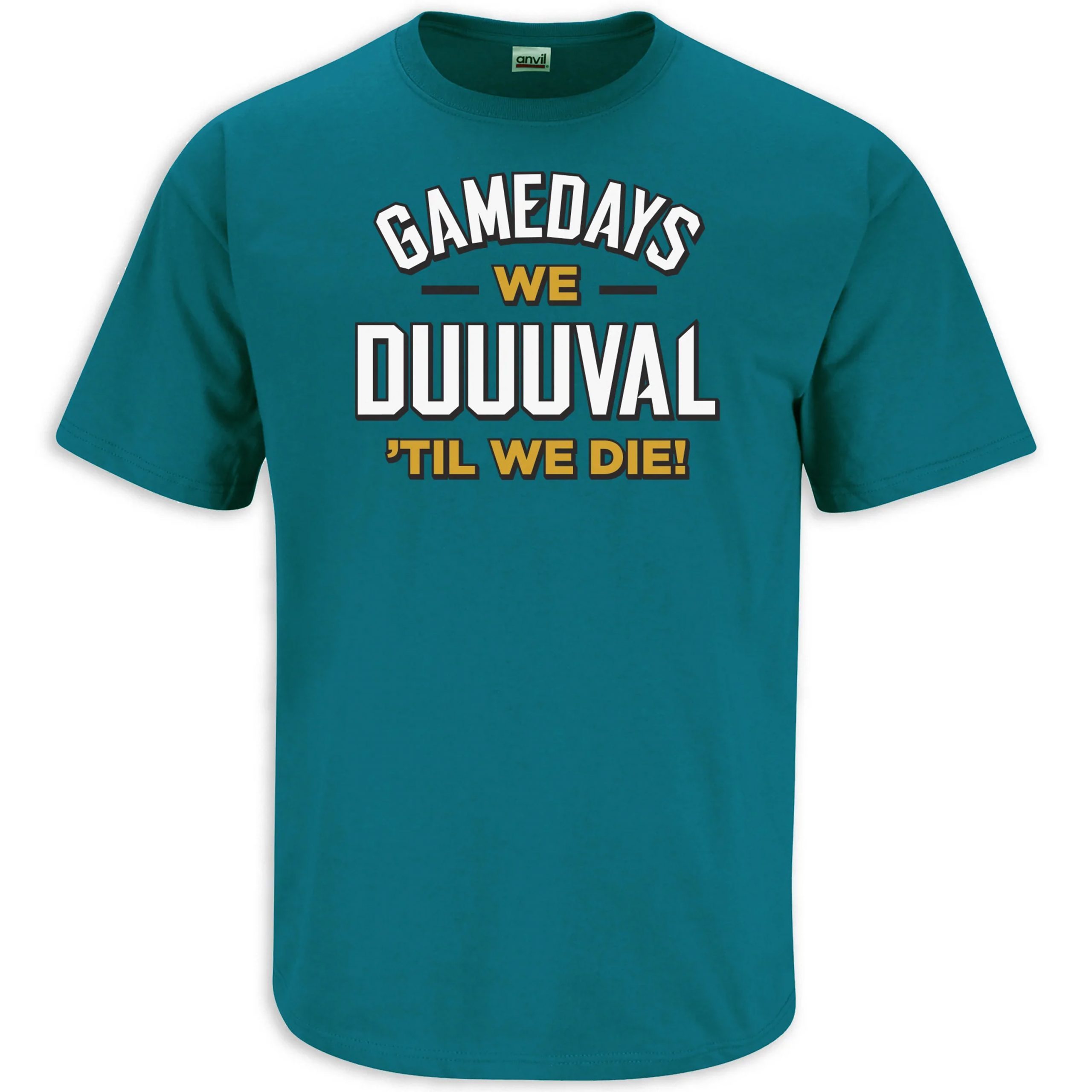 Gamedays Jacksonville Football 2022 Shirt