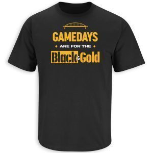 Gamedays Pittsburgh 2022 Shirt