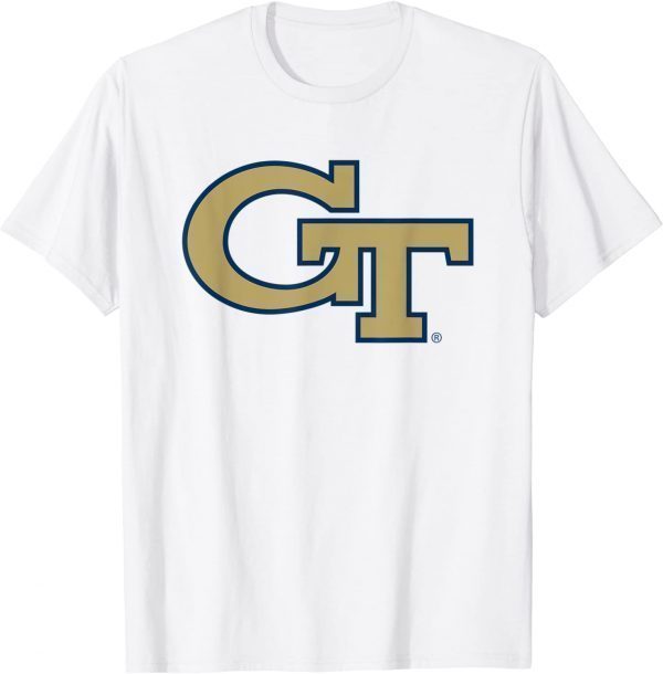 Georgia Tech Yellow Jackets Icon Logo 2022 Shirt