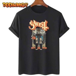 Ghost – Halloween Twins 2022 Shirt