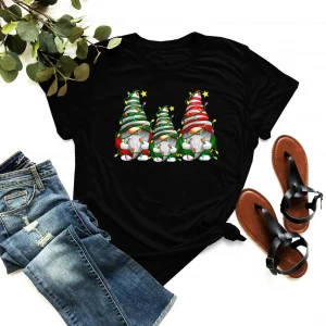 Gnome For The Holidays Christmas Gnome Classic Shirt