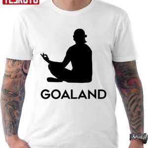 Goaland Erling Haaland 2022 Shirt