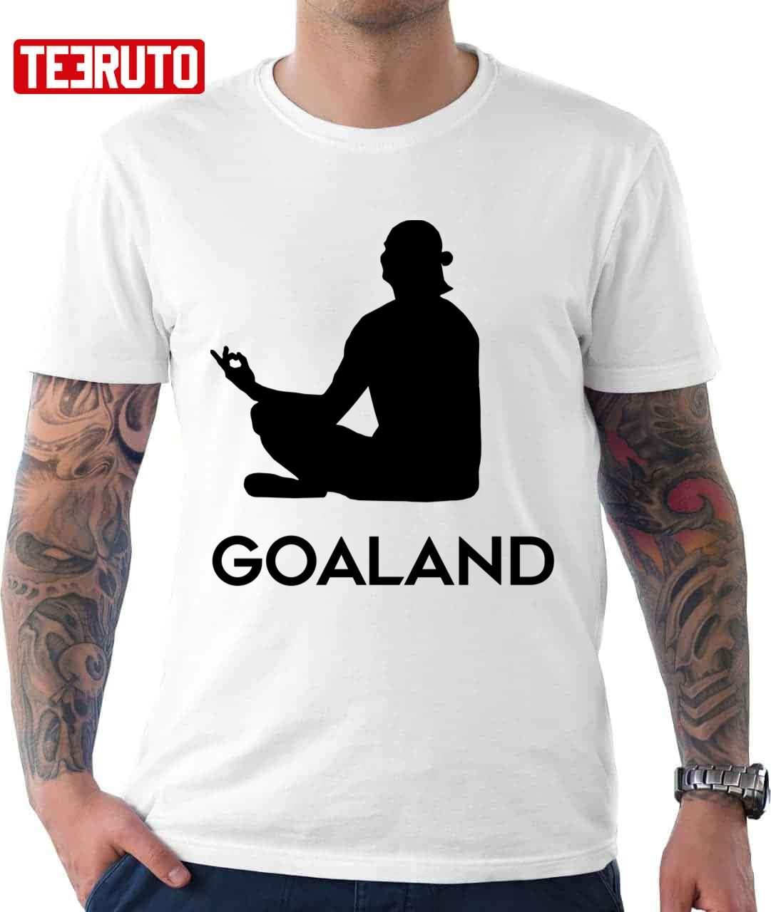 Goaland Erling Haaland 2022 Shirt
