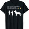 God Sends The Tastiest Children To The Tee Shirt