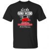 God first family second then Arkansas Razorback football new 2022 Classic shirt