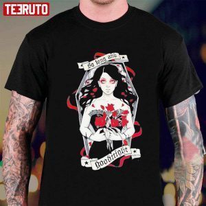 Goodnight Tessa My Chemical Romance Art Classic shirt