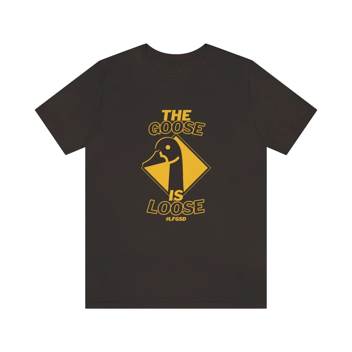 Goose is Loose San Diego Padres Postseason 2022 Shirt