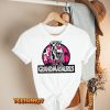 Grandma-Saurus Breast Cancer Awareness Cool T-Rex Warrior Classic Shirt