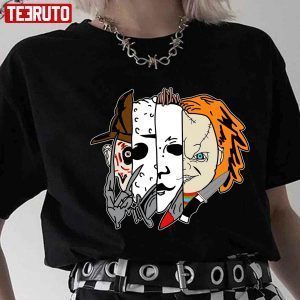 Great Horror Face Classic shirt