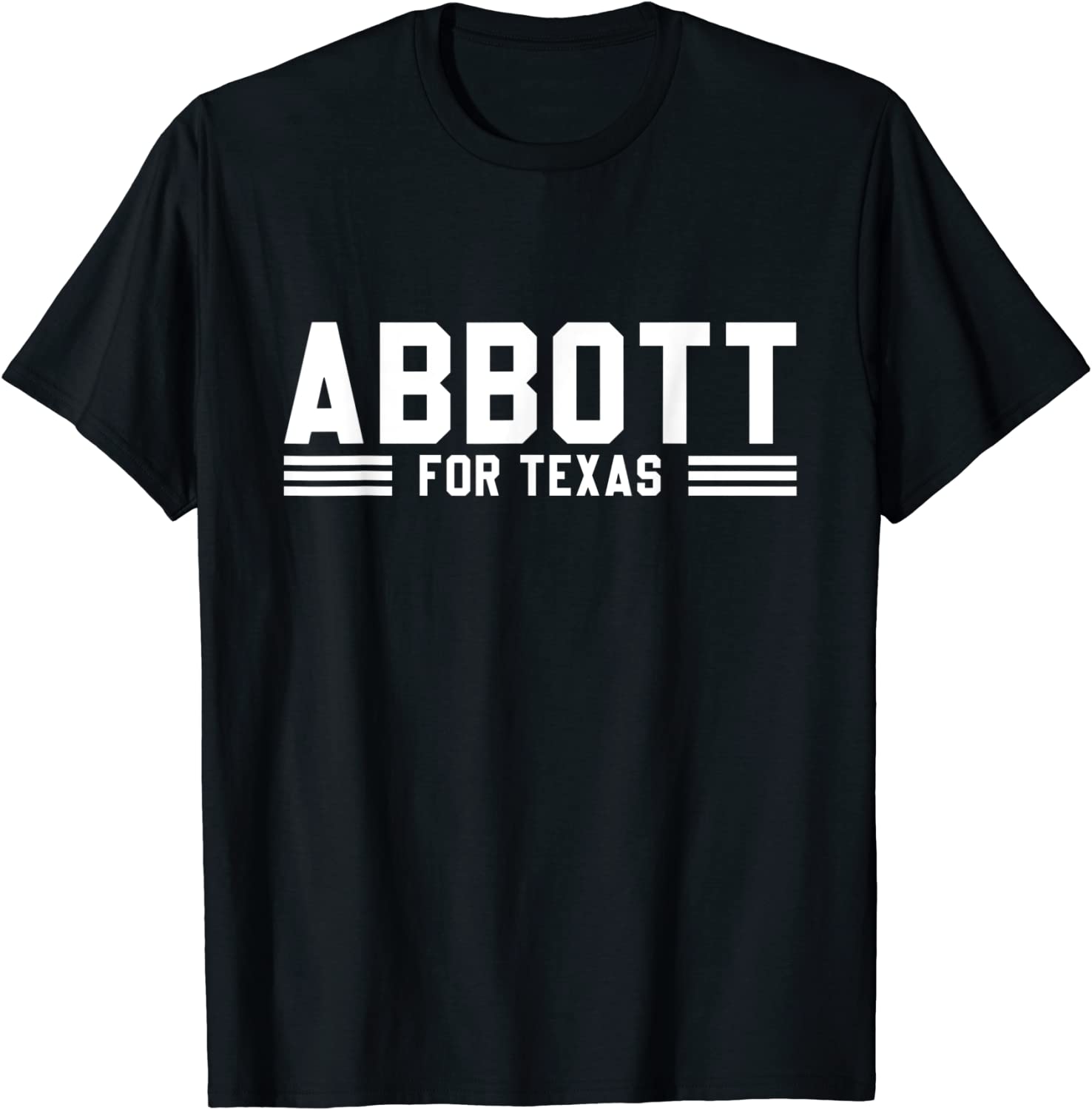 Greg Abbott For Texas, Greg Governor Supporter Classic Shirt
