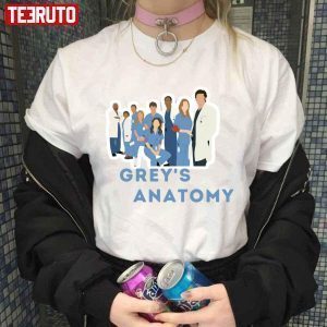 Grey’s Anatomy Art Collection Classic shirt