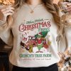 Grinch Christmas Santa Grinch 2022 Shirt
