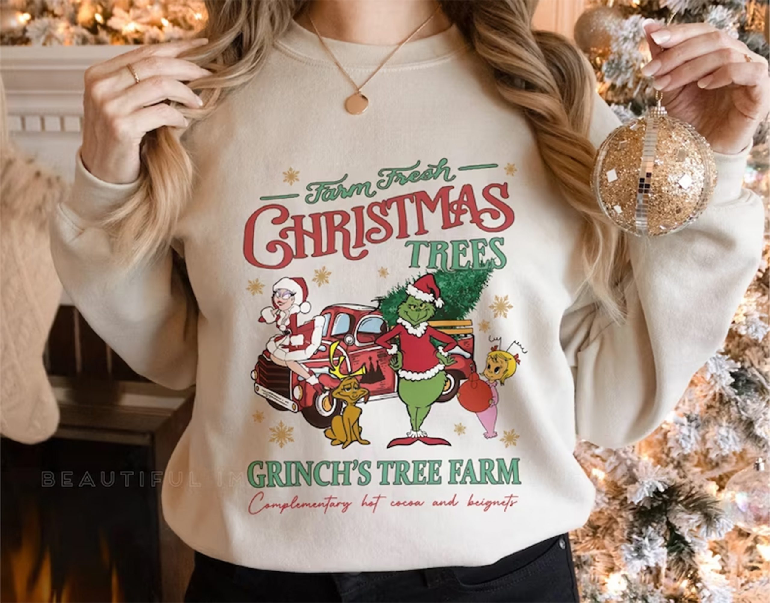 Grinch Christmas Santa Grinch 2022 Shirt