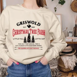 Griswold Christmas Tree Farm 2022 Shirt