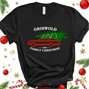 Griswold Family Christmas 2022 Shirt