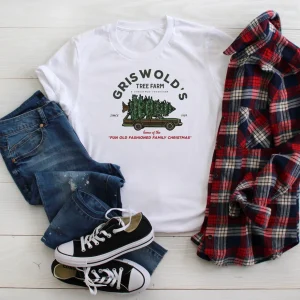 Griswold's Tree Farm Christmas 2022 Shirt