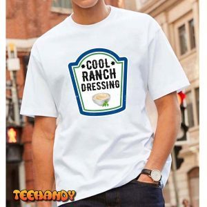 Group Halloween Costume Ranch Dressing Group Condiment 2022 Shirt