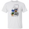 Grovymango Short Kings Rise Up 2022 Shirt