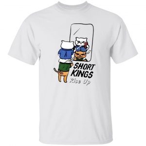 Grovymango Short Kings Rise Up 2022 Shirt
