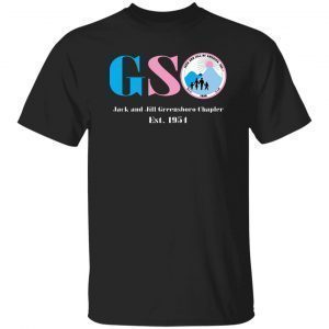 Gso-jack and jill greensboro chapter Classic shirt