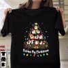 Guinea Pig Christmas Tree, Animal Lovers Xmas 2022 Shirt