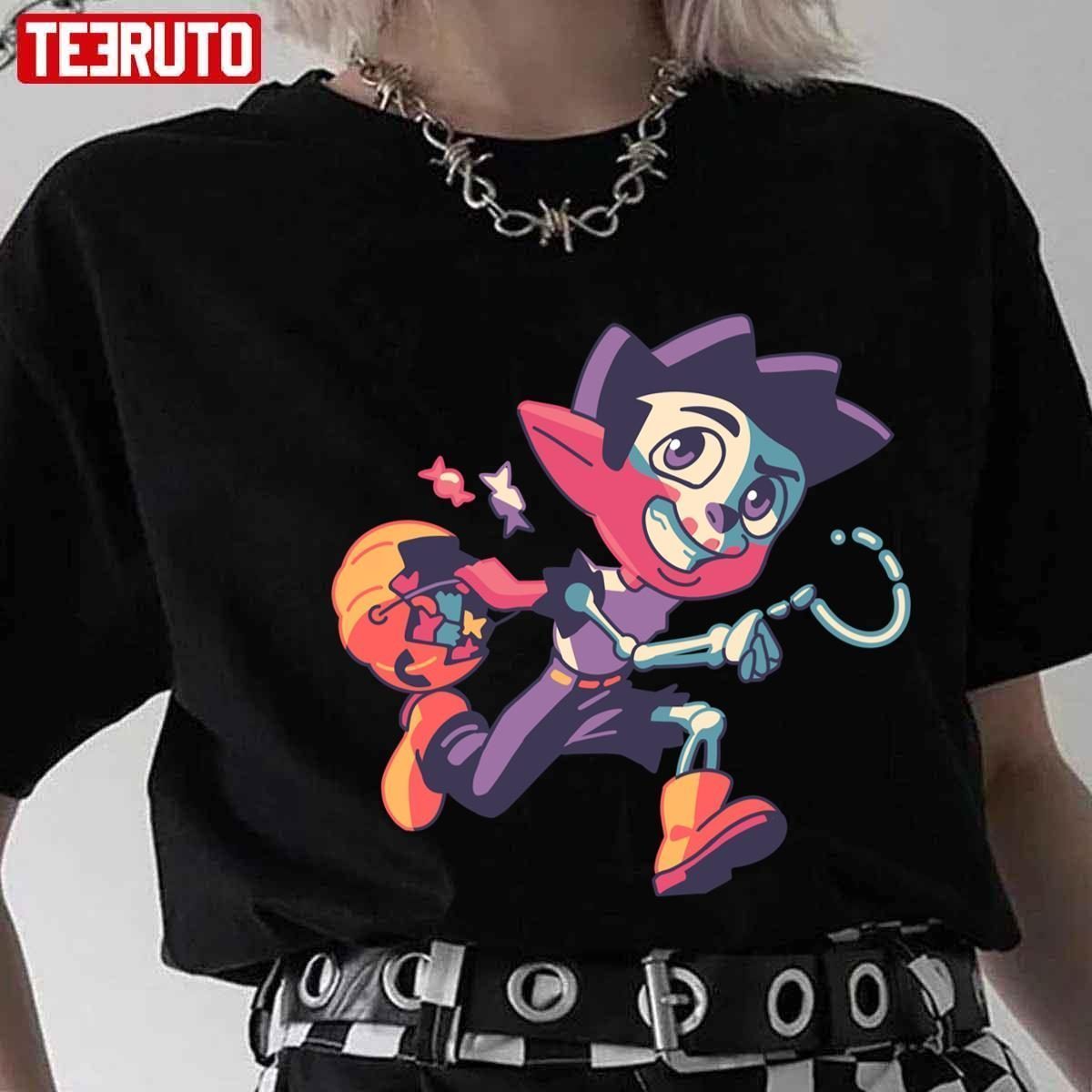 Gus The Owl House Halloween Edition 2022 shirt