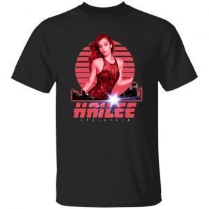 Hailee Steinfeld 2022 shirt