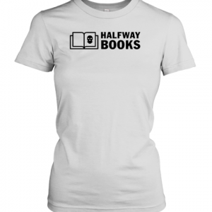 Halfway Books 2022 Shirt