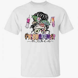 Halloween Nurse phlebotomist 2022 shirt
