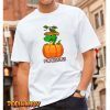 Halloween Pumpkasaurus Dinosaur Pumpkin Classic Shirt