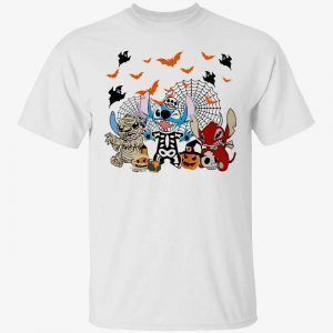 Halloween Stitch Horror 2022 shirt