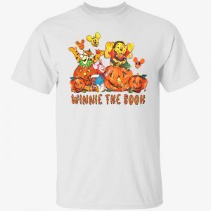 Halloween winnie the booh 2022 shirt