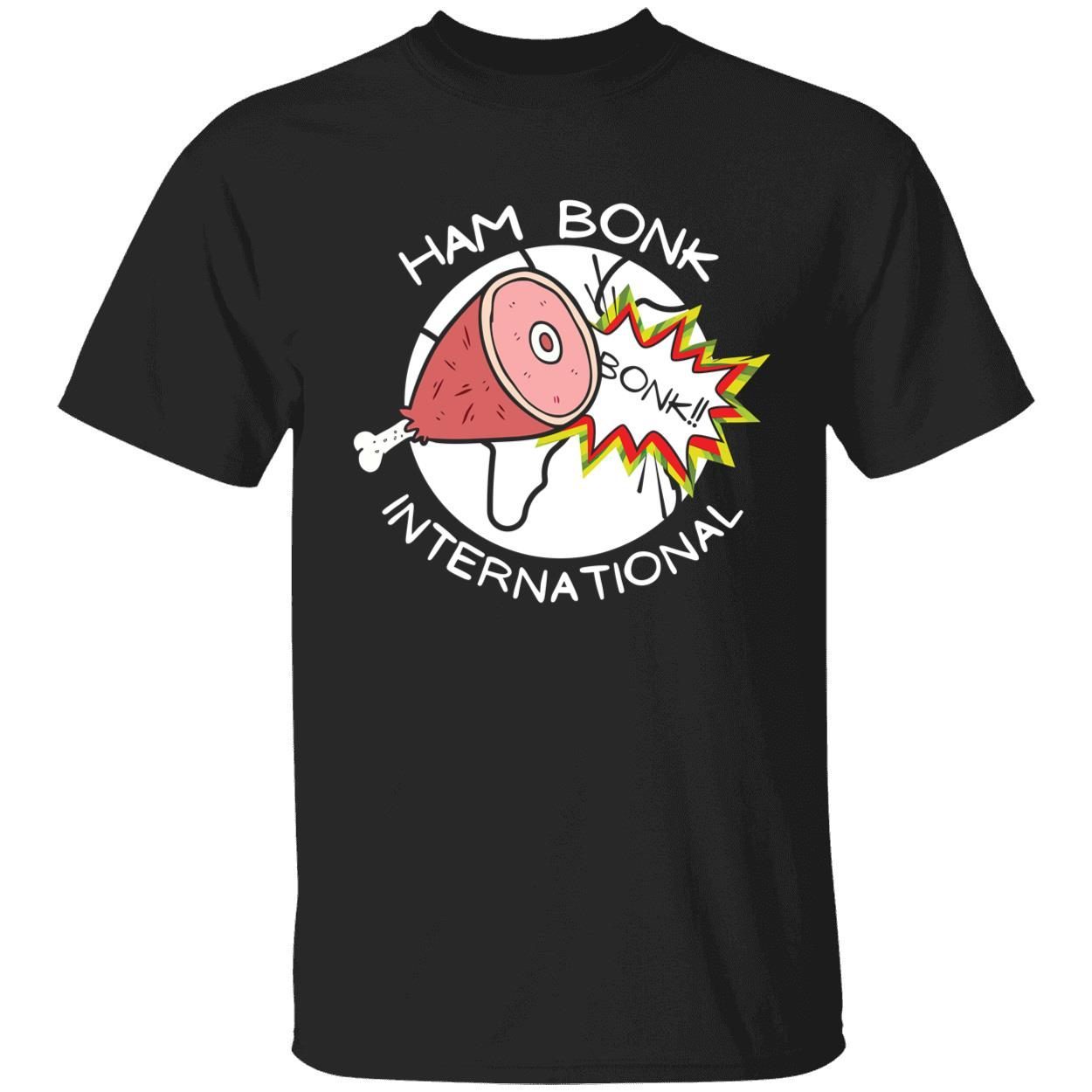 Ham bok international 2022 shirt