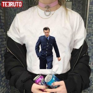 Handsome Harry Styles My Policeman 2022 Shirt