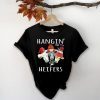 Hangin With My Heifers Christmas 2022 Shirt
